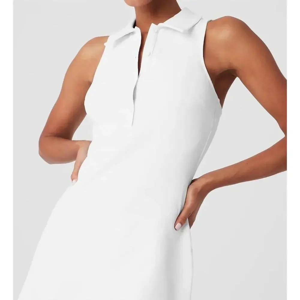 Alo Yoga Charmed Tennis Dress - XXS